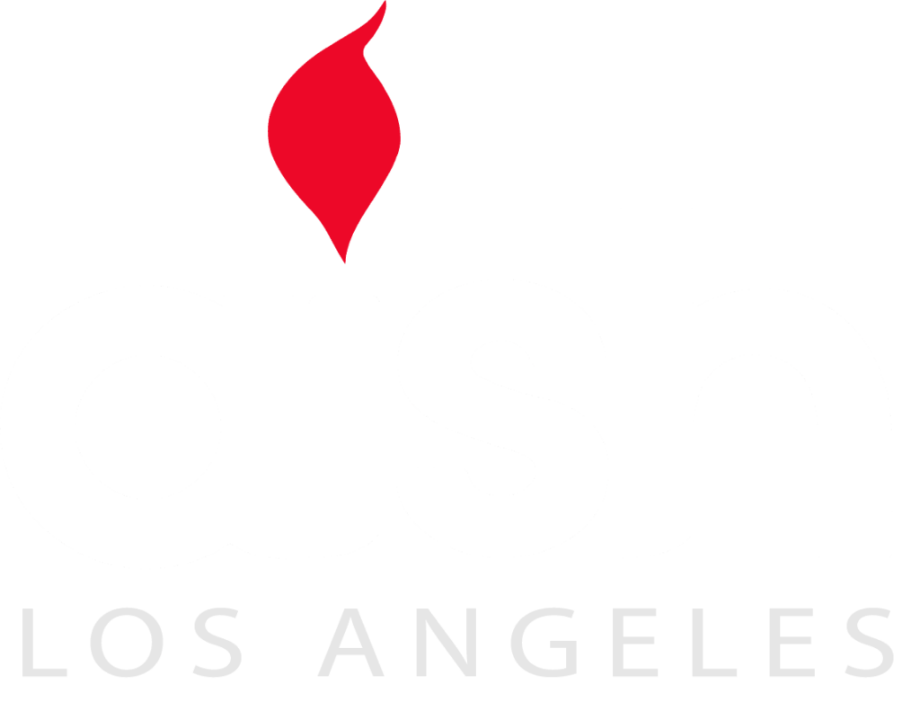 Aish Los Angeles Logo