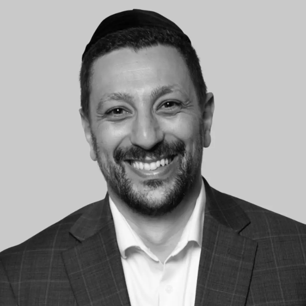 Jewish American Summit Speaker - Rabbi Jack Melul